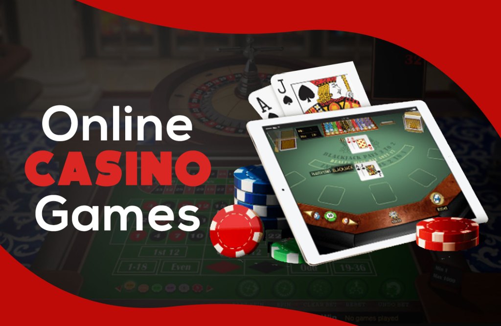 casino online game slots betting