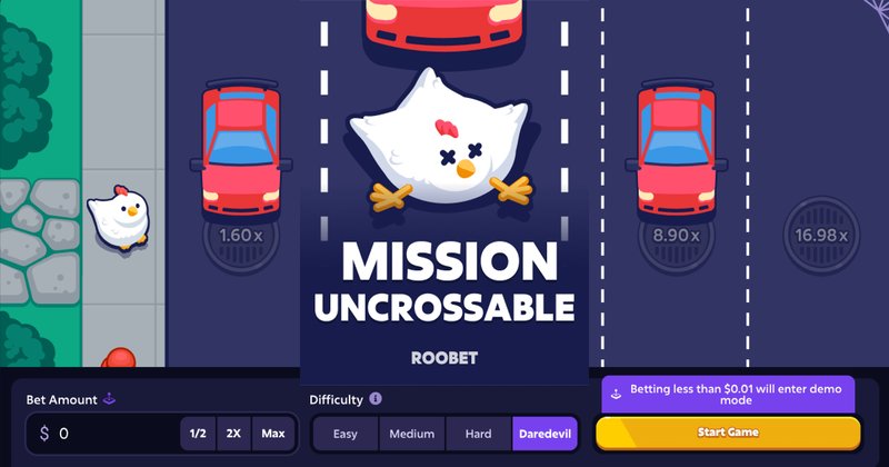 Exploring the Thrills of Mission Uncrossable in Canada's Popular Casinos